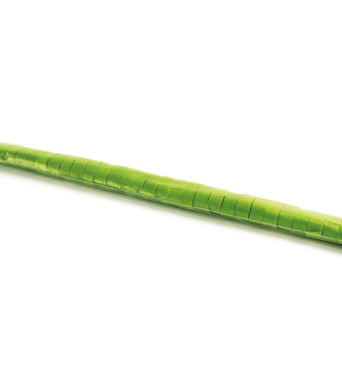 TCM FX - Szalag 10m x 1,5cm - Világoszöld